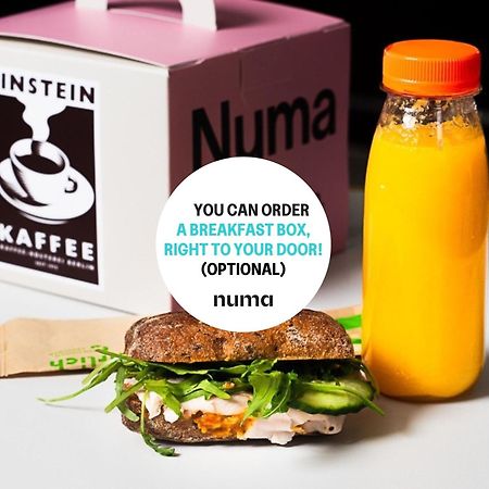 אפרטהוטל Numa Berlin Arc מראה חיצוני תמונה