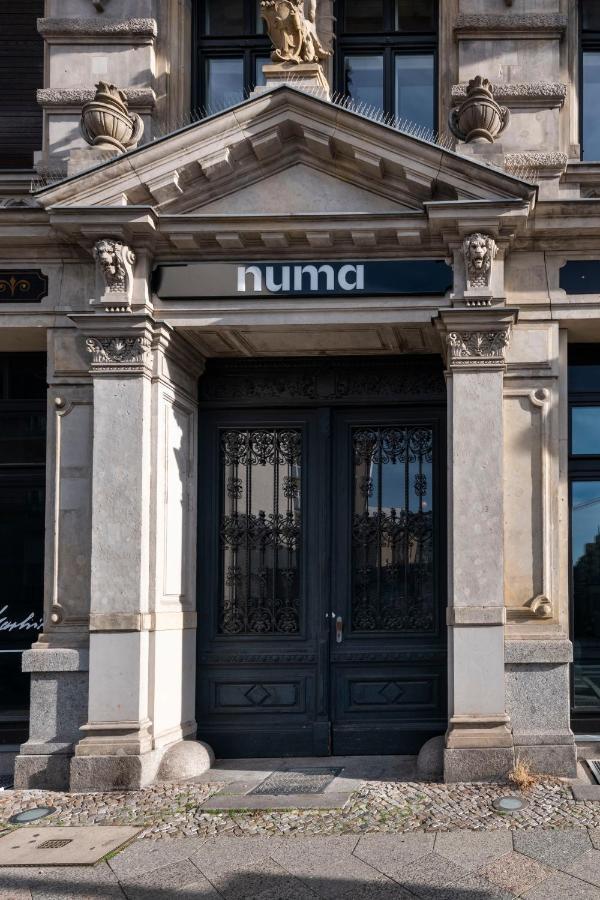 אפרטהוטל Numa Berlin Arc מראה חיצוני תמונה